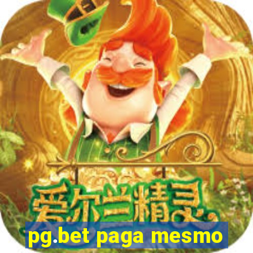 pg.bet paga mesmo